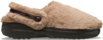 Crocs Unisex-Adult Classic Unfurgettable Lined Clogs, Fuzzy Slippers - Image 5
