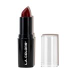 L.A. COLORS Pout Chaser Lipstick, Maraschino Cherry CLIPC860