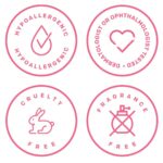 Almay Skintone Matching Foundation, Smart Shade Face Makeup with SPF 15, Hypoallergenic, Oil-Free, Dermatologist-Tested, 200 Light Medium Mine, 1 fl oz - Image 2