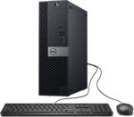 Dell Optiplex 7050 SFF Desktop PC Intel i7-7700 4-Cores 3.60GHz 32GB DDR4 1TB SSD WiFi BT HDMI Duel Monitor Support Windows 11 Pro Excellent Condition(Renewed)