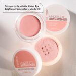 Catrice | Under Eye Brightener | Conceal & Brighten Dark Circles | With Hyaluronic Acid & Shea Butter | Vegan, Cruelty Free & Paraben Free (010 | Light Rose) - Image 6