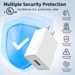 EGK Magnetic Fast Charger for Apple Watch, Wireless Charging Cable for All iWatch Series (1 m) - Image 3