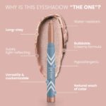 PRIME PROMETICS PrimeEyes Eye Brightener for Mature Women – Creamy Eye Shadow Sticks – Easy Application, Quick Eye Lift Effect – Hypoallergenic, Long Wear, Water-Resistant (Stardust) - Image 3