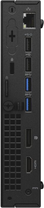 Dell OptiPlex 3040 Micro PC Mini Desktops, Intel Core 6th Gen 3.2GHz, 8 GB RAM, 256 GB SSD, WiFi, Bluetooth, Keyboard & Mouse, Windows 11 Pro (Renewed) - Image 4