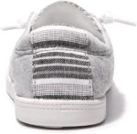 Women's Slip On Canvas Sneaker Low Top Casual Walking Shoes Classic Comfort Flat Fashion Sneakers - Image 5