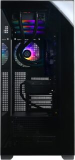 CyberPowerPC Gamer Xtreme VR Gaming PC, Intel Core i9-14900KF 3.2GHz, GeForce RTX 5070 12GB, 32GB DDR5, 2TB PCIe 4.0 SSD, WiFi Ready & Windows 11 Home (GXiVR8080A39) - Image 2