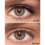 stila HUGE Extreme Lash Mascara, Intense Black | Volume, Full Length, Curl, Lift, No Clump, Crunch or Smudge | Lightweight, Long-Lasting Buildable Eye Makeup Formula | 0.44 Fl. Oz. - Image 3