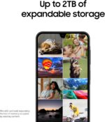 Samsung Galaxy A17 5G Smart Phone, 128GB, Large AMOLED, High-Res Camera, Durable Design, Super Fast Charging, Expandable Storage, Circle to Search, 2025, US 1 Yr Manufacturer Warranty, Blue - Image 6