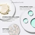 IT Cosmetics CC+ Cream Illumination - Radiant Full Coverage Foundation With SPF 50+, Color Corrector & Hydrating Anti-Aging Serum, Hydrolyzed Collagen + Peptides, Normal to Dry Skin - 1.08 fl oz - Image 7