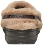 Crocs Unisex-Adult Classic Unfurgettable Lined Clogs, Fuzzy Slippers - Image 3