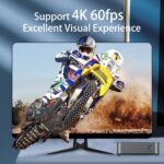 DreamQuest Mini Pc Windows 11 Pro Preloaded, Intel 12th N95 (up to 3.4GHz) Mini Desktop Computers with 16GB RAM 512GB M.2 SSD, Support 4k@60Hz,WiFi 5, Bluetooth4.2, USB3.2 * 4, Dual LAN, HDMI*3 - Image 4