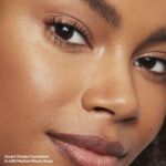 Almay Skintone Matching Foundation, Smart Shade Face Makeup with SPF 15, Hypoallergenic, Oil-Free, Dermatologist-Tested, 200 Light Medium Mine, 1 fl oz - Image 6