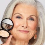 LAURA GELLER NEW YORK Baked Balance-N-Glow Illuminating Foundation - Fair - Buildable Sheer to Light Coverage - Satin Finish - Image 7