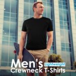 2&5 Pack Men's Sports T Shirts,Crew Neck Breathable Quick-Dry Short Sleeve, Lightweight Gym Tee for Athletic Running Casual - Image 5