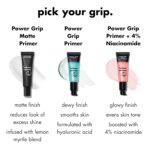 e.l.f. Power Grip Primer, Gel-Based & Hydrating Face Primer For Smoothing Skin & Gripping Makeup, Moisturizes & Primes, 0.811 Fl Oz (24 ml.) - Image 4