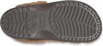 Crocs Unisex-Adult Classic Unfurgettable Lined Clogs, Fuzzy Slippers - Image 4