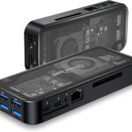 DreamQuest Mini PC Windows 11 Pro Preloaded, Intel N95 (up to 3.4GHz) Mini Desktop Computers 12GB DDR5 512GB SSD, 2*USB C, 2*HDMI, 4*USB 3.2, LAN,WiFi 6, Bluetooth5.3, Support 4K 60Hz