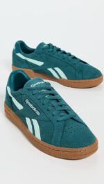 Reebok Unisex Adult Club C Grounds Sneakers - Image 4