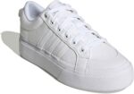 Adidas Women's Bravada 2.0 Platform Sneakers - Image 4