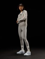 Nike Women's Court Vision Low Next Nature Shoes - Image 7
