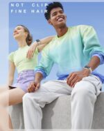 Original Stainless Steel Milanese Loop Compatible with Apple Watch Band 38mm 40mm 41mm 42mm 44mm 45mm 49mm, Magnetic Clasp Replacement Band for iwatch Series 9, Ultra 2/Ultra, SE/SE 2nd Generation, 8 7 6 5 4 3 2 1, Women & Men Watch Bands for iWatch (Starlight, 41mm/40mm/38mm) - Image 8