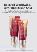 MISSHA M Perfect Cover BB Cream No.23 Natural Beige -Light/Medium with Cool/Neutral Undertone SPF 42 PA +++ 1.69 Fl Oz - Tinted Moisturizer for face with SPF - Image 3