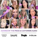 Fièra Best for Lash™ Mascara for Women Over 40 – Volumizing, Lengthening & Lifting Peptide Mascara with Vitamin B5 – Smudge-Proof, Flake-Resistant, Gentle Washable Formula, Black - Image 6