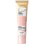 L'Oreal Paris Age Perfect Face Blurring Primer Infused with Caring Serum Smoothes Liners and Pores