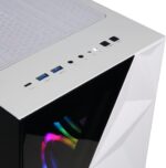 CyberPowerPC Gamer Xtreme VR Gaming PC, Intel Core i7-14700F 2.1GHz, GeForce RTX 5060 Ti 16GB, 16GB DDR5, 1TB PCIe 4.0 SSD, WiFi Ready & Windows 11 Home (GXiVR8040A17) - Image 4