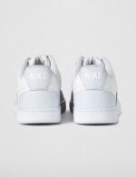 Nike Women's Court Vision Low Next Nature Shoes - Image 6