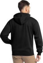 Fruit of the Loom Eversoft Fleece Hoodies, Pullover & Full Zip, Moisture Wicking & Breathable, Sizes S-4X - Image 2