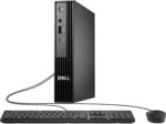 Dell Pro Micro QCM1250 Mini Desktop Computer, New OptiPlex Version AI PC for Business&Home, Intel Core i5-14500T, 32GB DDR5, 1TB PCIe+500GB External SSD, Dual 4K Display Support, USB-C, Win11 - Image 5
