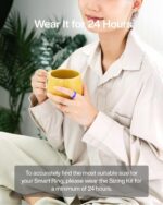 RingConn Gen 2 Air Sizing Kit - Size First Before You Buy - Choose from 9 Sizes - Sizes 6 to 14 - Only Smart Ring - Image 4