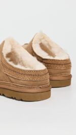 UGG Men's Neuman Slippers - Image 3