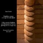 LAURA GELLER NEW YORK Baked Balance-N-Glow Illuminating Foundation - Fair - Buildable Sheer to Light Coverage - Satin Finish - Image 3