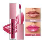 LANGMANNI 12Pcs Lip gloss Collection Makeup Set, Shiny Smooth Soft Liquid Lip Glosses Lip Stain With Rich Varied Colors For Girls And Women Makeup (Glossy-A) - Image 2
