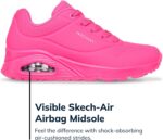 Skechers Women's Uno Night Shades Air-Cooled Sneakers - Image 4