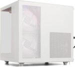 Gaming PC Desktop, Ryzen 7 8700F, GeForce RTX 5060(8G), 32GB DDR5 RAM, 1TB NVMe 3.0 SSD, Wi-Fi 6 650W PSU High-end Tower Computer (White) - Image 6