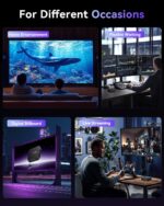 ACEMAGICIAN Vista V1 Mini Pc Computers, 12Th Gen Intel N95 (Beat N100, Up to 3.4Ghz), 16GB DDR4 RAM 512GB SSD Mini Computer, UHD 4K HDMI DP, Dual WiFi/Bt, Gigabit Ethernet Vesa, Home/Office Micro Pc - Image 6