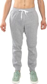 Southpole Mens 1570 Basic Active Fleece Jogger Sweatpants - Image 3