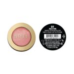 Milani Baked Blush, Powder Blush for Cheeks, Cruelty Free Makeup - Shape, Contour & Highlight Face for a Shimmery or Matte Finish -Dolce Pink - Image 3