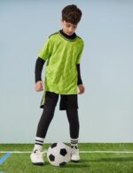 Ewedoos Thermal Underwear Set for Kids Thermals Top and Bottom Set Boys Long Johns Base Layer Thermal Set - Image 6