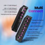 Lenovo ThinkStation P3 Tiny Desktop Computer, Intel Core i5-14500 vPro (14-Core up to 5.0GHz), 16GB DDR5 RAM 512GB NVMe SSD, Win 11 Pro, Mini PC Desktop Workstation for Engineering, Creative, Business - Image 4