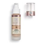 Revolution, IRL Filter Longwear Foundation, Soft & Breathable Formula, Medium to Full Coverage, Matte Finish, F8, 0.7 fl oz - Image 2
