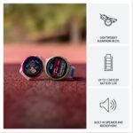 Garmin® Forerunner® 570, 47mm, Advanced GPS Running and Triathlon Smartwatch, AMOLED Display, Training and Recovery Features, Slate Gray Aluminum with Translucent Black/Black Band - Image 3