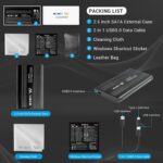 HP 2026 22" FHD All-in-One Desktop Computer • The New Version for Everyday Use • Latest 13th Gen Intel Quad-Core CPU • 16GB DDR5 • 128GB + 500GB External Storage • HDMI • Type-C • HD Webcam • Win 11 - Image 7