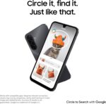 Samsung Galaxy A17 5G Smart Phone, 128GB, Large AMOLED, High-Res Camera, Durable Design, Super Fast Charging, Expandable Storage, Circle to Search, 2025, US 1 Yr Manufacturer Warranty, Blue - Image 9