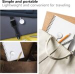 𝟐𝟎𝟐𝟔 𝐔𝐩𝐠𝐫𝐚𝐝𝐞𝐝 for Apple Watch Charger Magnetic Fast Charging Cable [Portable] Magnetic Wireless Charging Compatible with iWatch Series Ultra/SE/11/10/9/8/7/6/5/4/-[3.3FT] White - Image 6