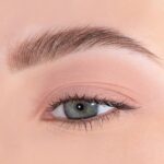 Nudes 2 Series Mini Eyeshadow Palette, Velvety Matte&Satin Finish, 6 Nude Taupe & Brown Neutral Eye Shadows, Travel Friendly Size, Vegan, Cruelty -free - Image 4