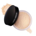 Laura Mercier Translucent Loose Setting Powder, 24HR Shine Control, Soft Matte Finish, Infused with Vitamins C+ E, Long-Lasting Wear, Normal to Oily Skin, 4 Shades for Virtually All Skin Tones